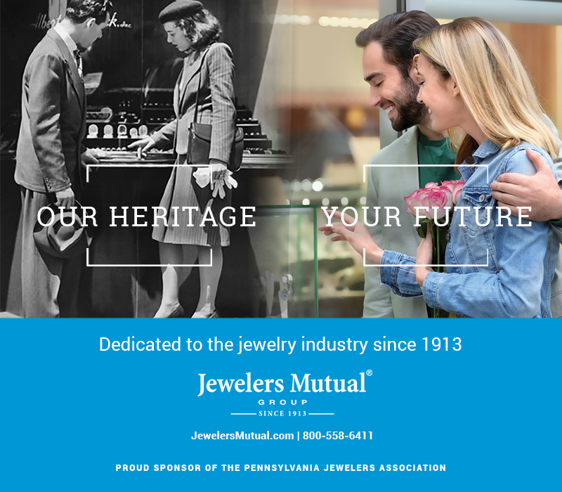 Jewelers Mutual, a PJA 2020 Sponsor